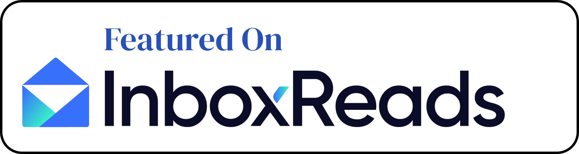 Featured on InboxReads